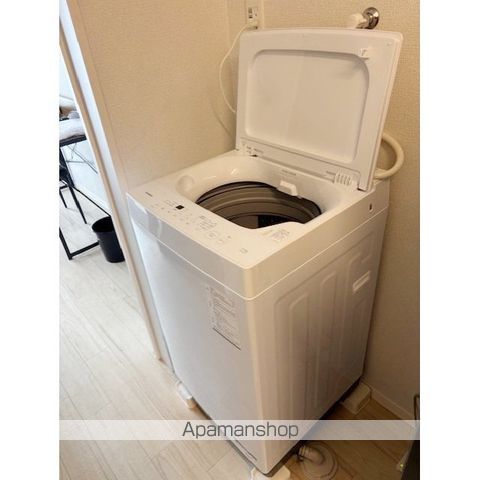 アリュールの内装写真