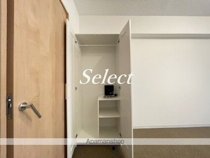 レジディア横濱大通り公園[1K/35.13m2]の収納