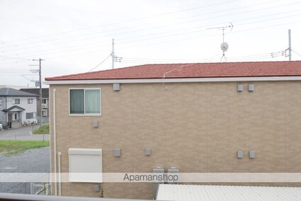 ポローニアＦ[1LDK/40.14m2]の眺望