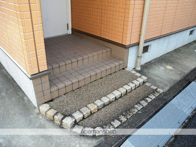 CORDIAの玄関写真