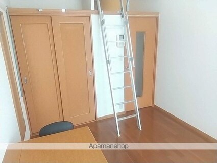 レオパレスカシェート[1K/19.87m2]のキッチン