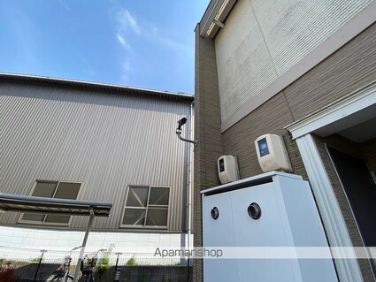 レオネクストヴィクトワール山手[1K/28.02m2]のセキュリティ