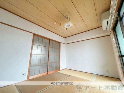 参川第１マンション[1K/19.35m2]の内装4