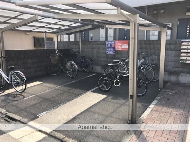 レクレドールの玄関写真