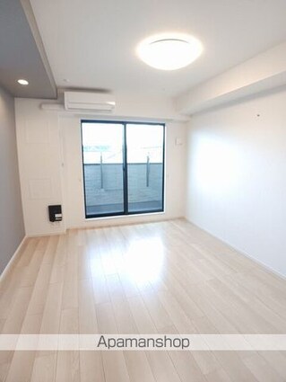 ルピナス　イースト[1K/27.02m2]のリビング・居間