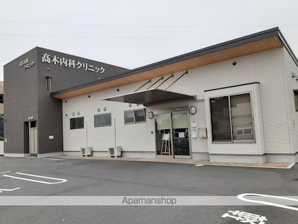 ゴールデン　パス[1LDK/37.97m2]の周辺6