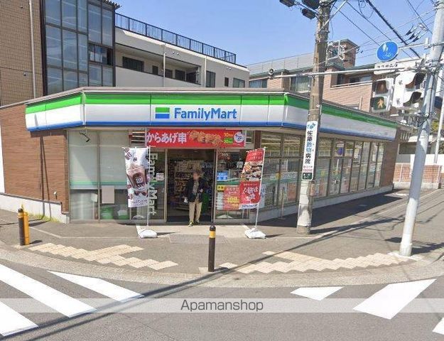レオパレスアビテ湘南の周辺写真