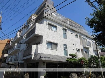 東京都杉並区堀ノ内３丁目[2LDK/51.09m2]の外観5