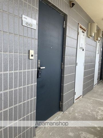 T&K寺尾前通の玄関写真