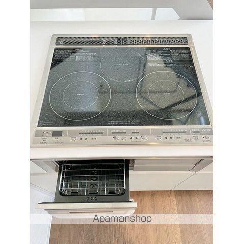 INHERIT木町通の内装写真