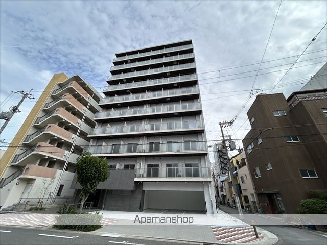 THE RESIDENCE Hの外観写真