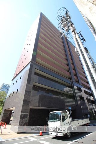 セントラルアベニュー下石井の外観写真