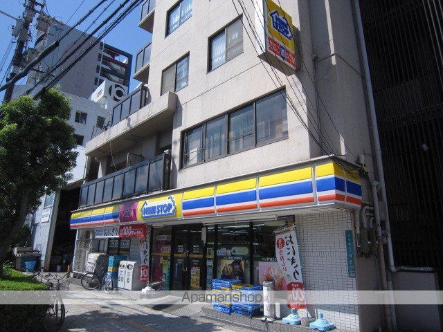 プレサンス上町台夕陽丘の周辺写真