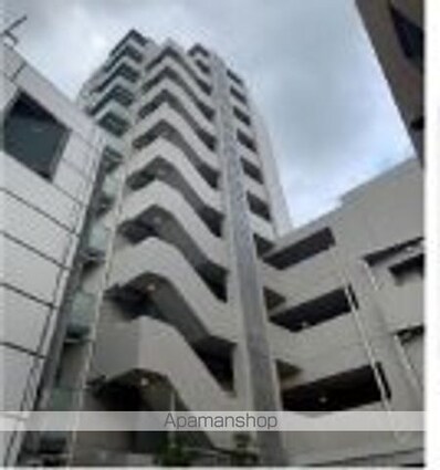 ＧＲＡＮＰＡＳＥＯ新宿余丁町[1K/29.16m2]の外観2