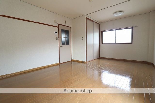 タケノコハイツの内装写真