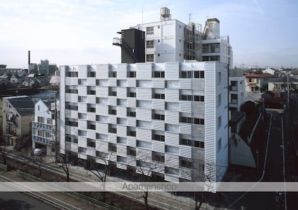 ハンプトン都立大学[1R/26.78m2]の外観2