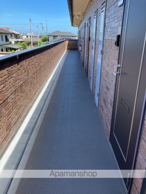 フォブールＭ[1K/24.02m2]の共用部3