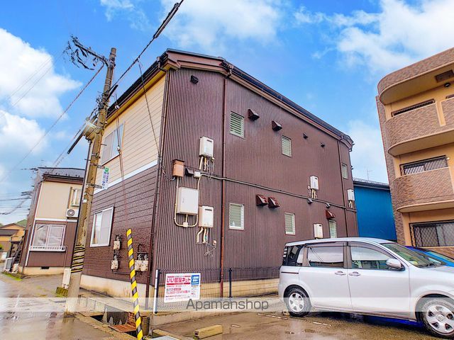アルカディア31 弐番館の外観写真
