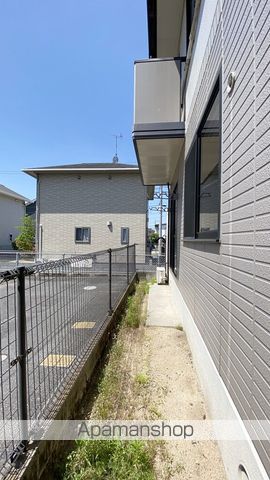 サンハイム撫川 A棟の内装写真