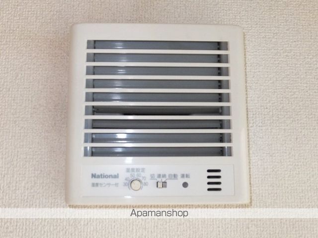 レスペデザ菊水の内装写真