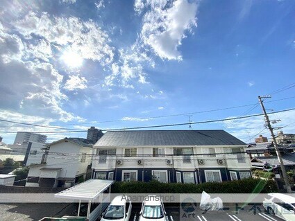 マンションＨＡＭ清水町[1R/19.86m2]の眺望