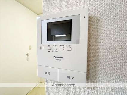 セレーノ岡本　Ａ棟[2LDK/50.39m2]のセキュリティ