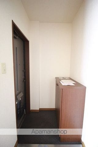 グリーンハイツAの内装写真
