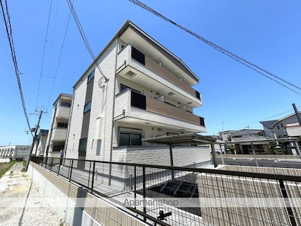 アペルト泉佐野Ⅵ[1LDK/30.43m2]の外観3