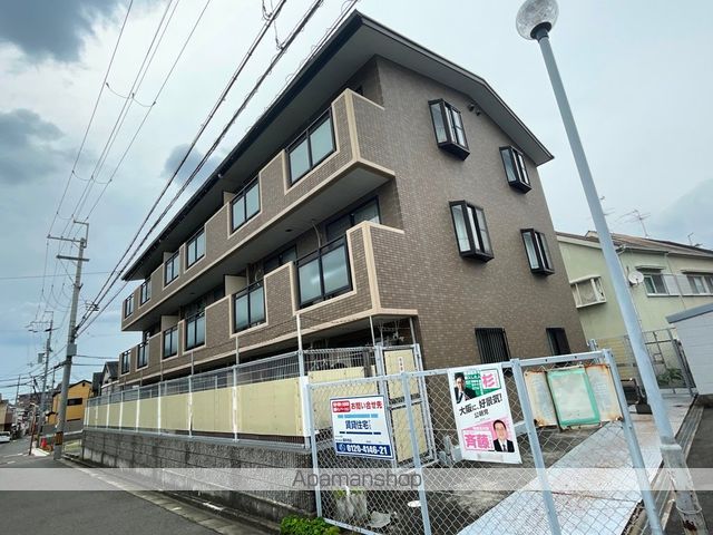 メゾン山下の外観写真