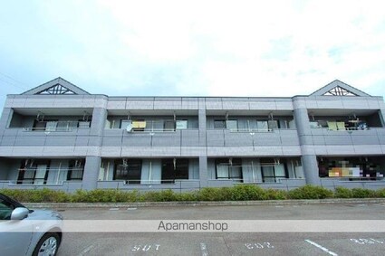 サニーハイツ鬼無　[3LDK/66.15m2]の外観3