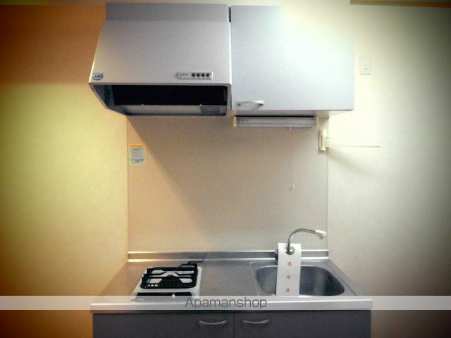グリーンコートの内装写真