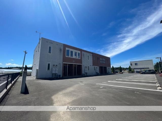 apartment 茨城県行方市玉造甲6373-7
地図を見る