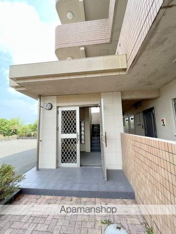 ユーミー田野壱番館の玄関写真
