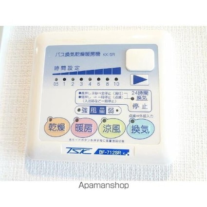 東京都杉並区上高井戸３丁目[1K/20.33m2]の内装1