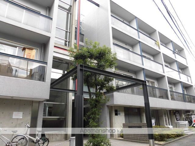 太子堂イースト[1R/31.08m2]の外観2