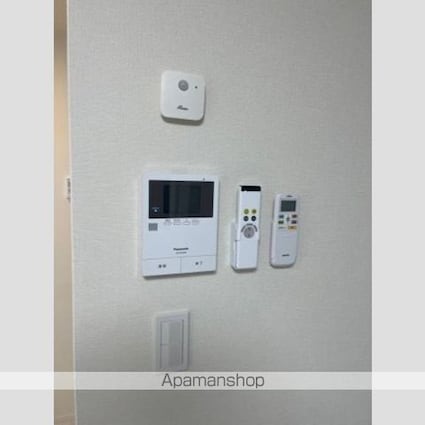 ハーモニーテラス北小岩ⅩⅥ[1R/20.02m2]のセキュリティ