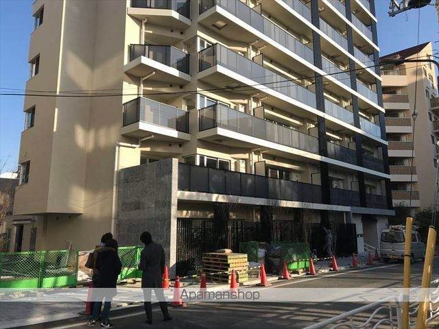 ディームス東陽町の外観写真