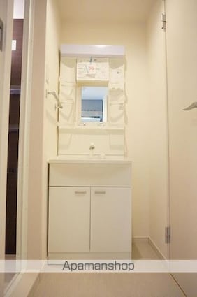 リブリ・千葉公園[1K/26.08m2]の洗面所