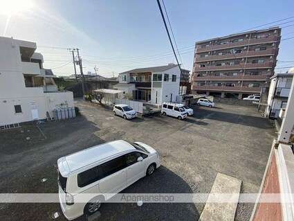 パナハイツ工藤Ⅰ[1K/20m2]の駐車場3