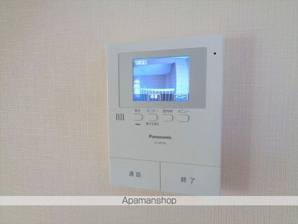 エル・リーナ　Ｂ棟[1K/29.81m2]のセキュリティ