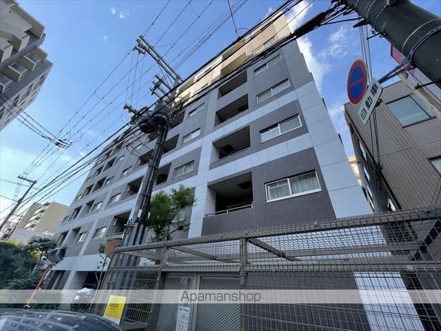 CASSIA江坂の外観写真
