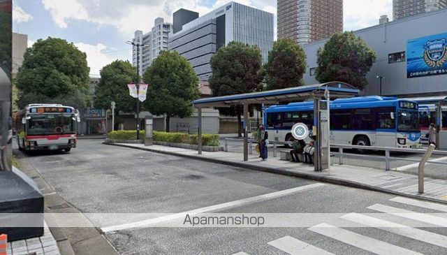 SENYO SQUARE 武蔵小杉の周辺写真