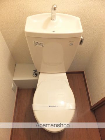レオパレスラフォーレ長野の内装写真