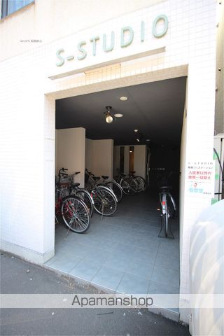 SーSTUDIOの玄関写真