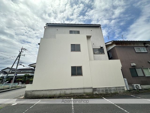 ハイツリブの外観写真