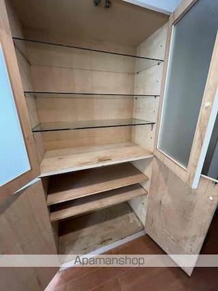 東京都杉並区堀ノ内３丁目[1R/17.01m2]の収納