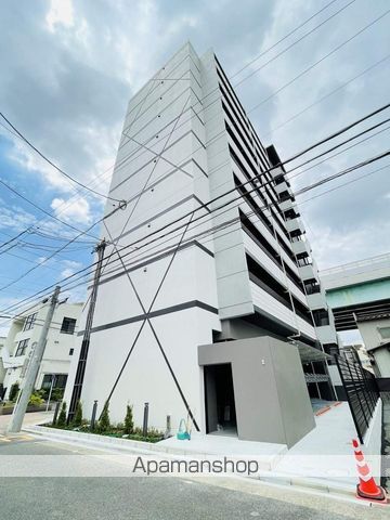 メイクス熱田大宝の外観写真