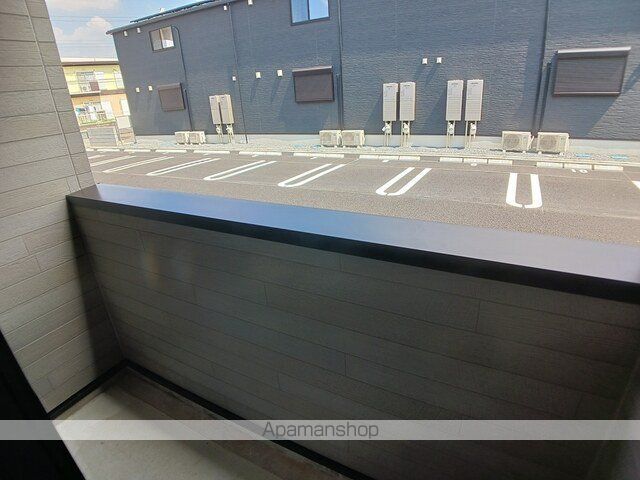 ラフレシールIIの内装写真