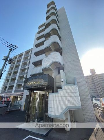 大州アベニューの外観写真