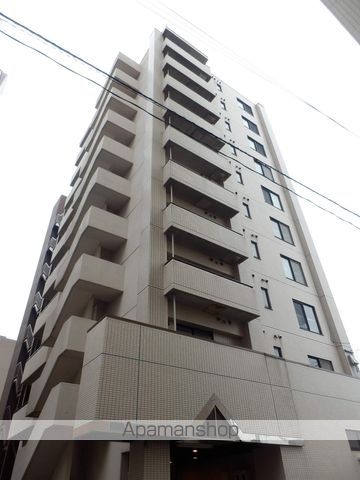アルトゥパークマンションの外観写真